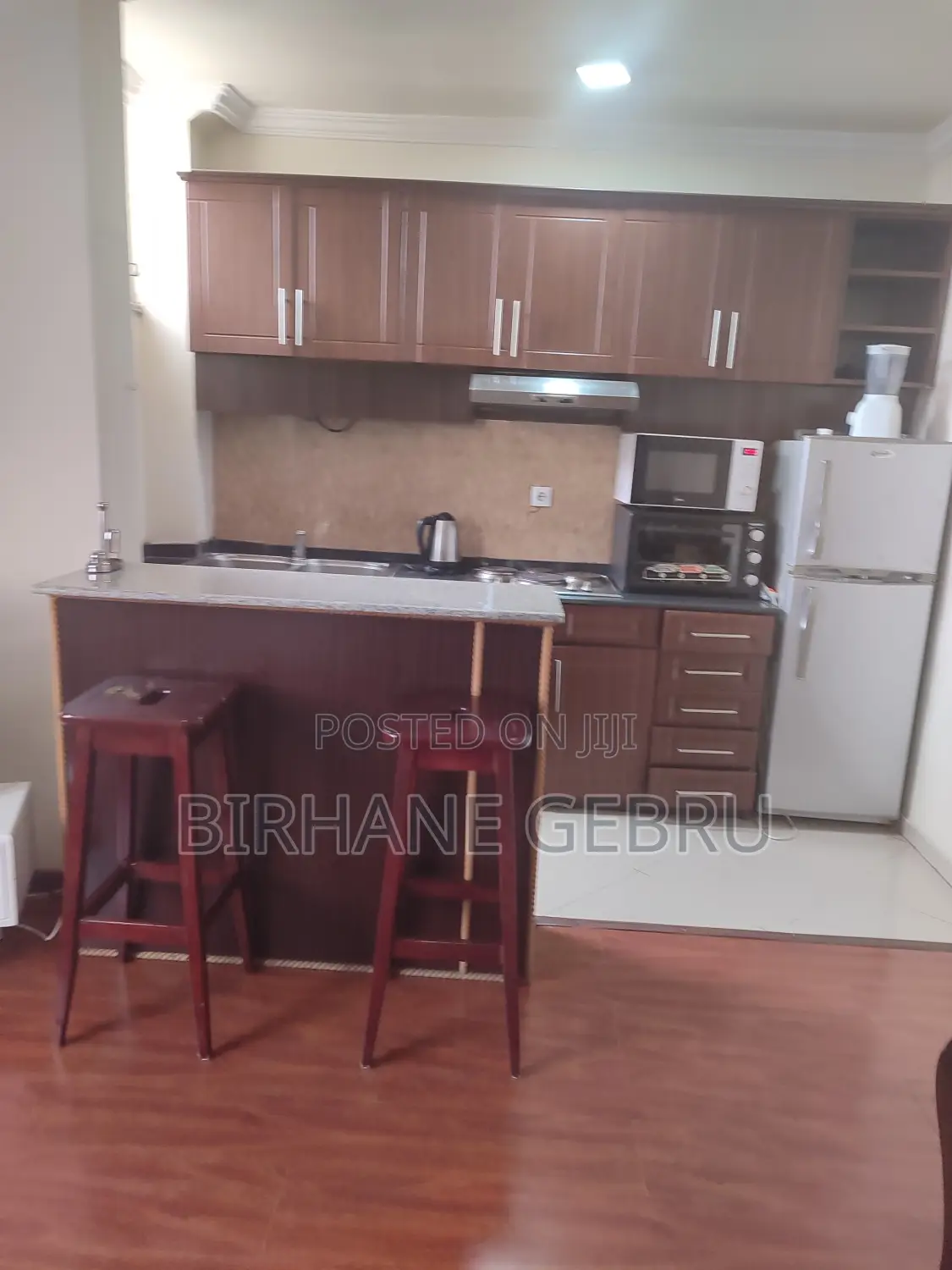 Luxury Apartiment 2bedroom Fernishrd Guest House Rent