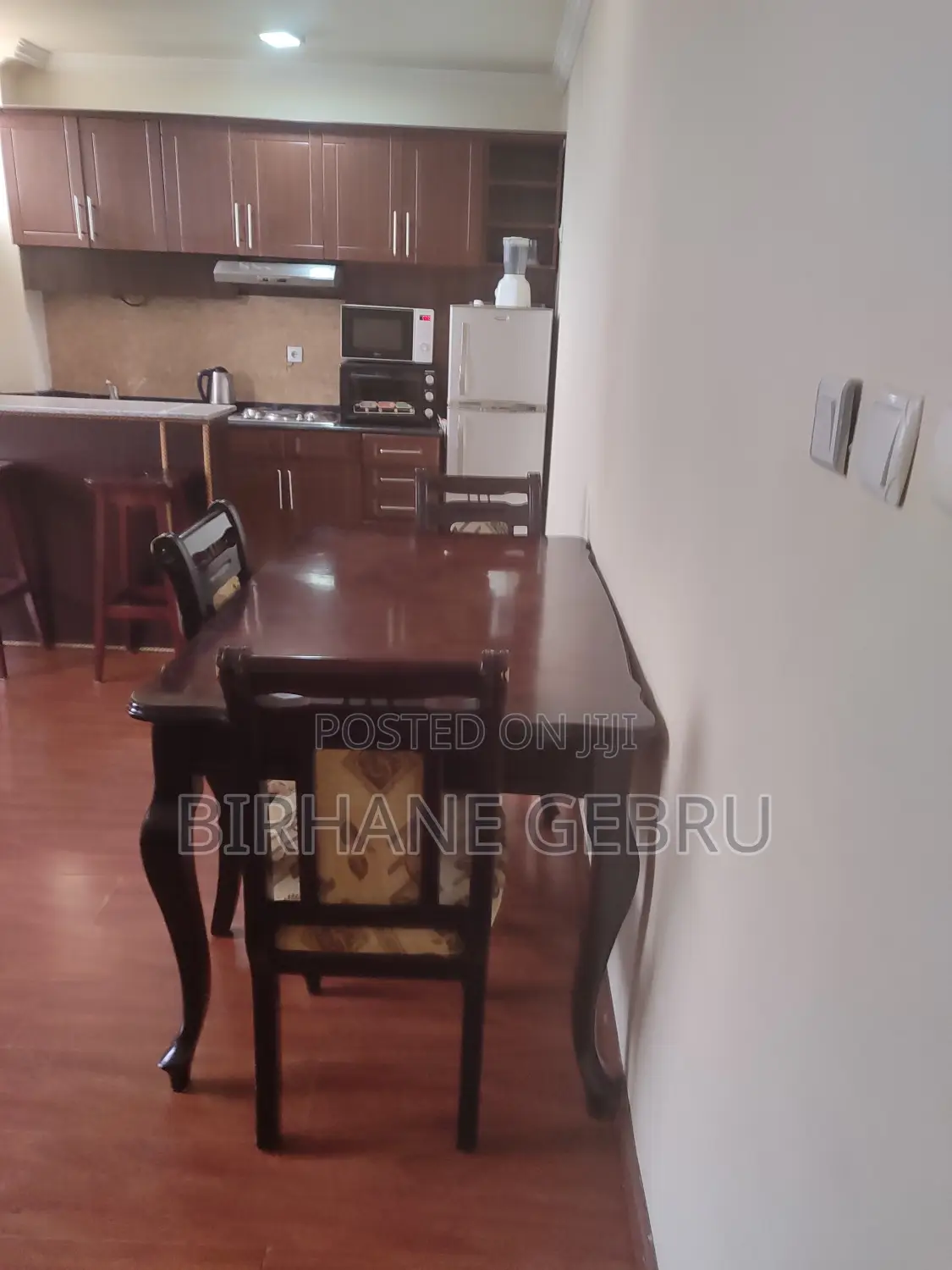 Luxury Apartiment 2bedroom Fernishrd Guest House Rent