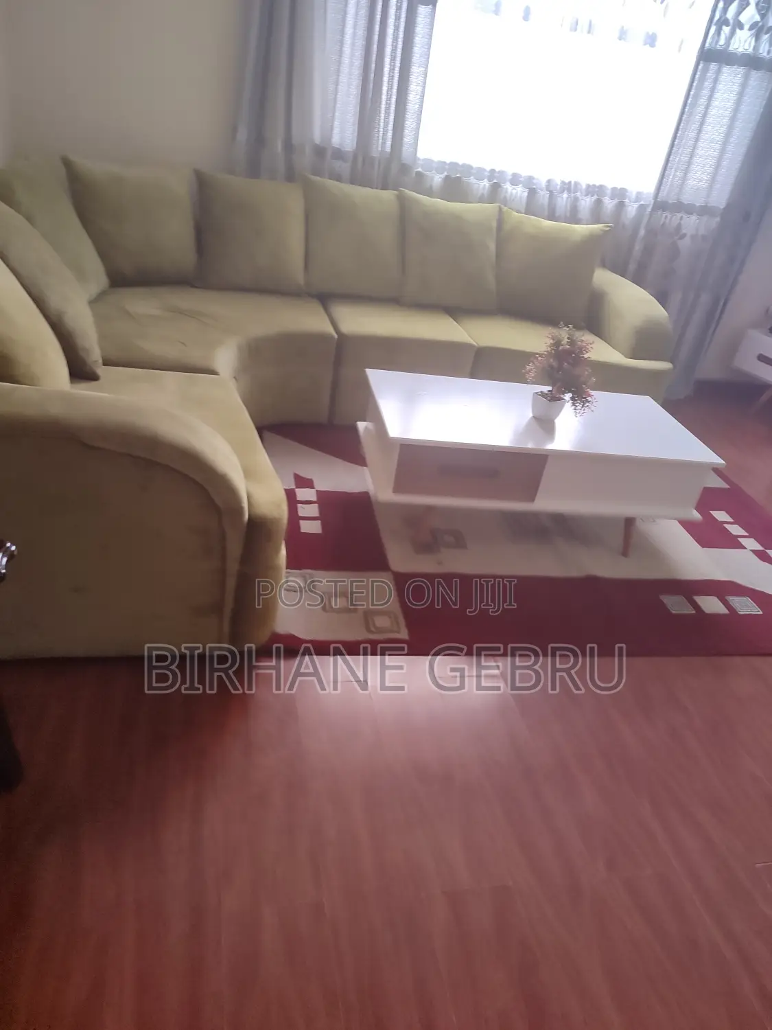 Luxury Apartiment 2bedroom Fernishrd Guest House Rent