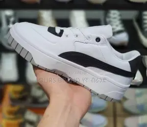 Photo - Puma High Master Quality Luxury Sneakers Shoes  for You