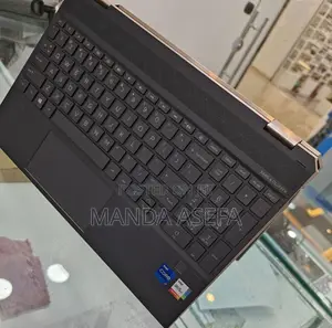 New Laptop HP Spectre 16GB Intel Core I7 SSD 512GB