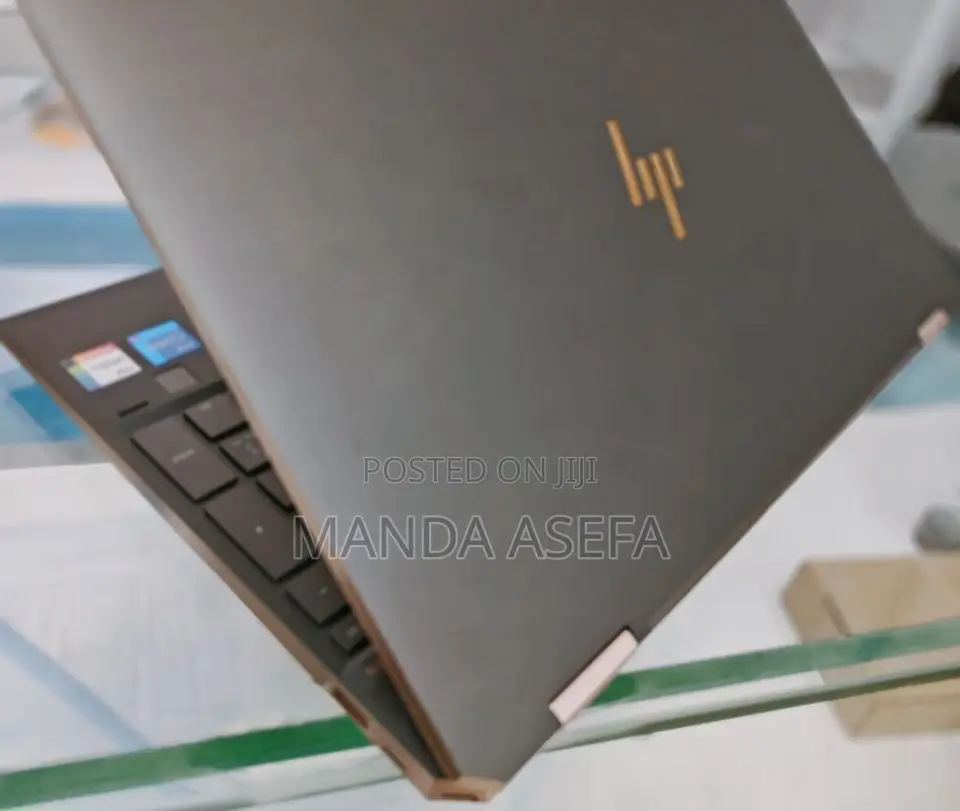 New Laptop HP Spectre 16GB Intel Core I7 SSD 512GB