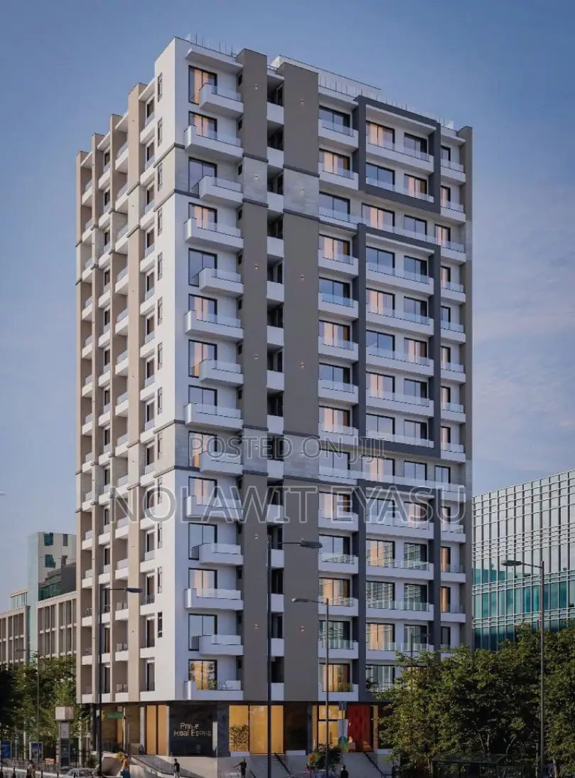 2bdrm Apartment In Prime Real Estate, Bole For Sale