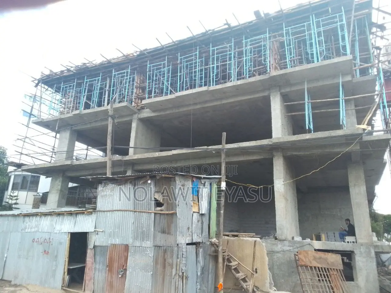 2bdrm Apartment In Prime Real Estate, Bole For Sale