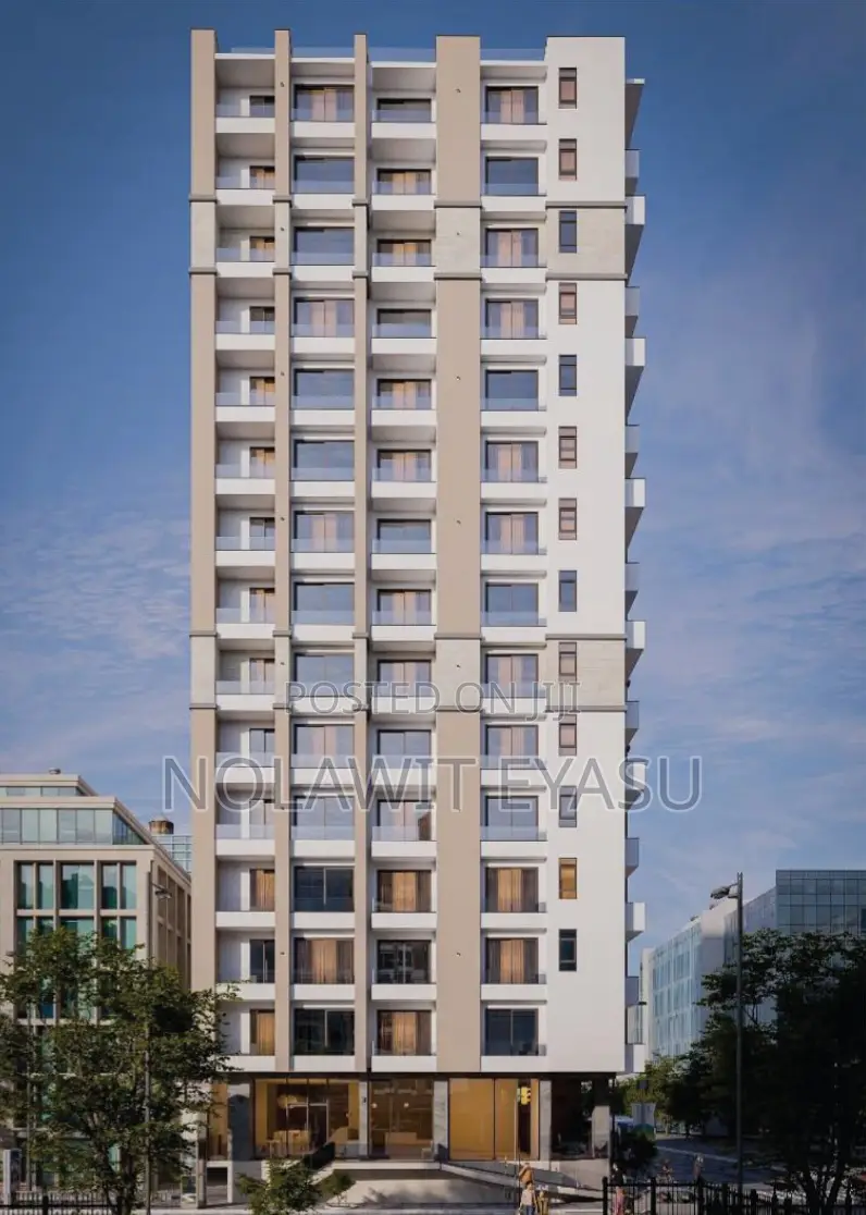 2bdrm Apartment In Prime Real Estate, Bole For Sale