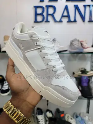 Adidas Forum High Master Quality Luxury Sneakers Shoes 