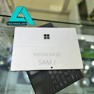 New Laptop Microsoft Surface Pro 4 8GB Intel Core I5 SSD 256GB