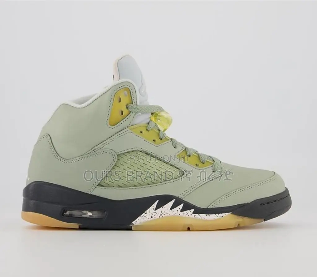 AIR JORDAN 5 High Master Quality Luxury Sneakers Shoes for U