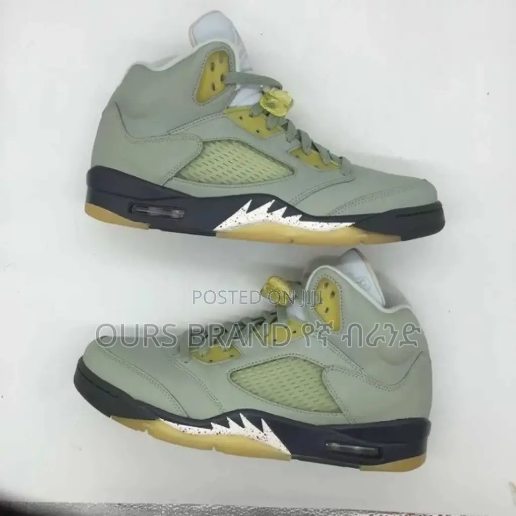 AIR JORDAN 5 High Master Quality Luxury Sneakers Shoes for U