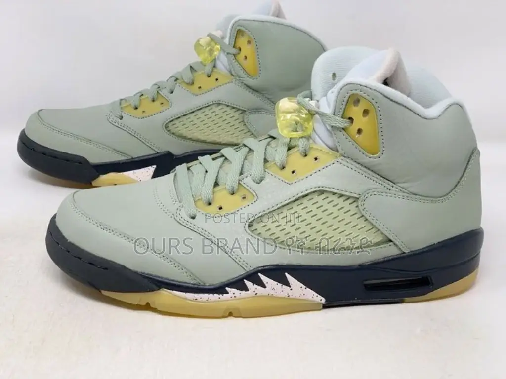 AIR JORDAN 5 High Master Quality Luxury Sneakers Shoes for U