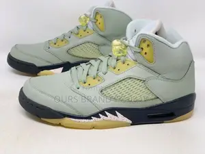 AIR JORDAN 5 High Master Quality Luxury Sneakers Shoes for U