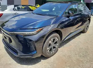 Photo - New Toyota bZ4X 2023 Blue