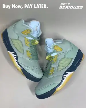 AIR JORDAN 5 High Master Quality Luxury Sneakers Shoes for U