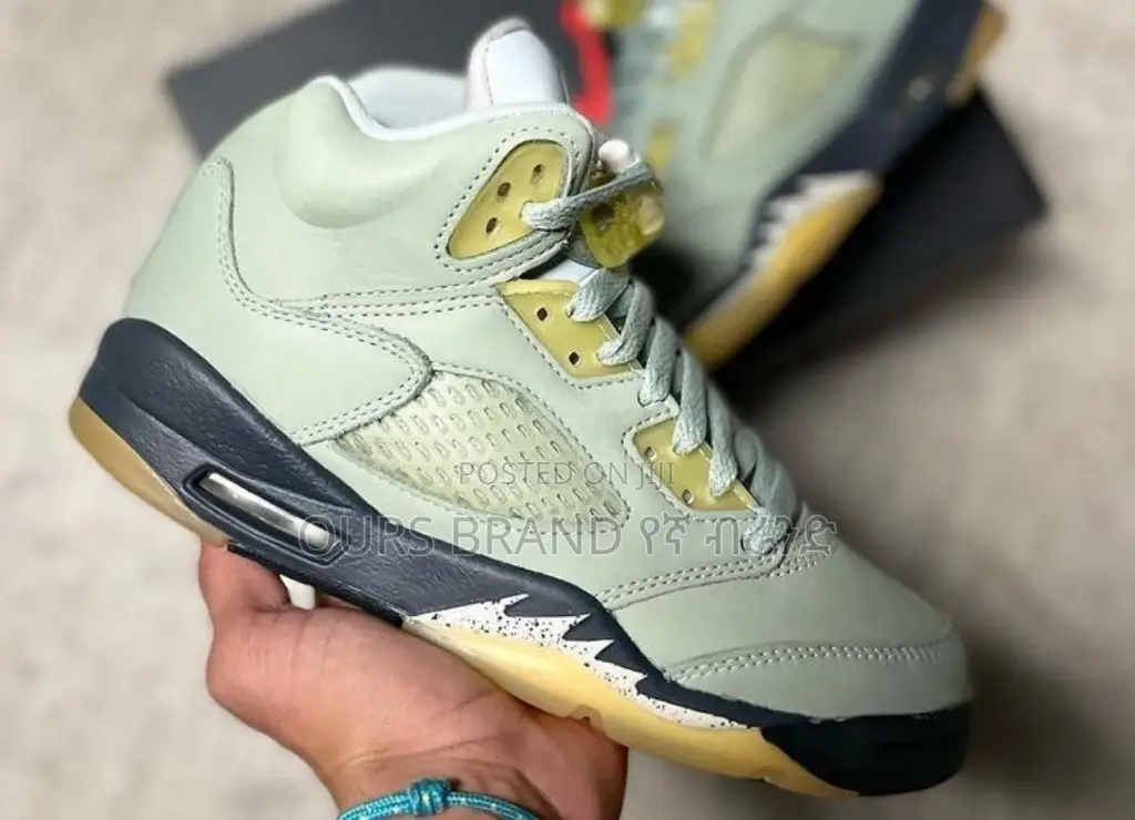AIR JORDAN 5 High Master Quality Luxury Sneakers Shoes for U