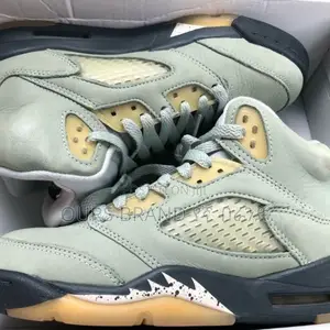 AIR JORDAN 5 High Master Quality Luxury Sneakers Shoes for U
