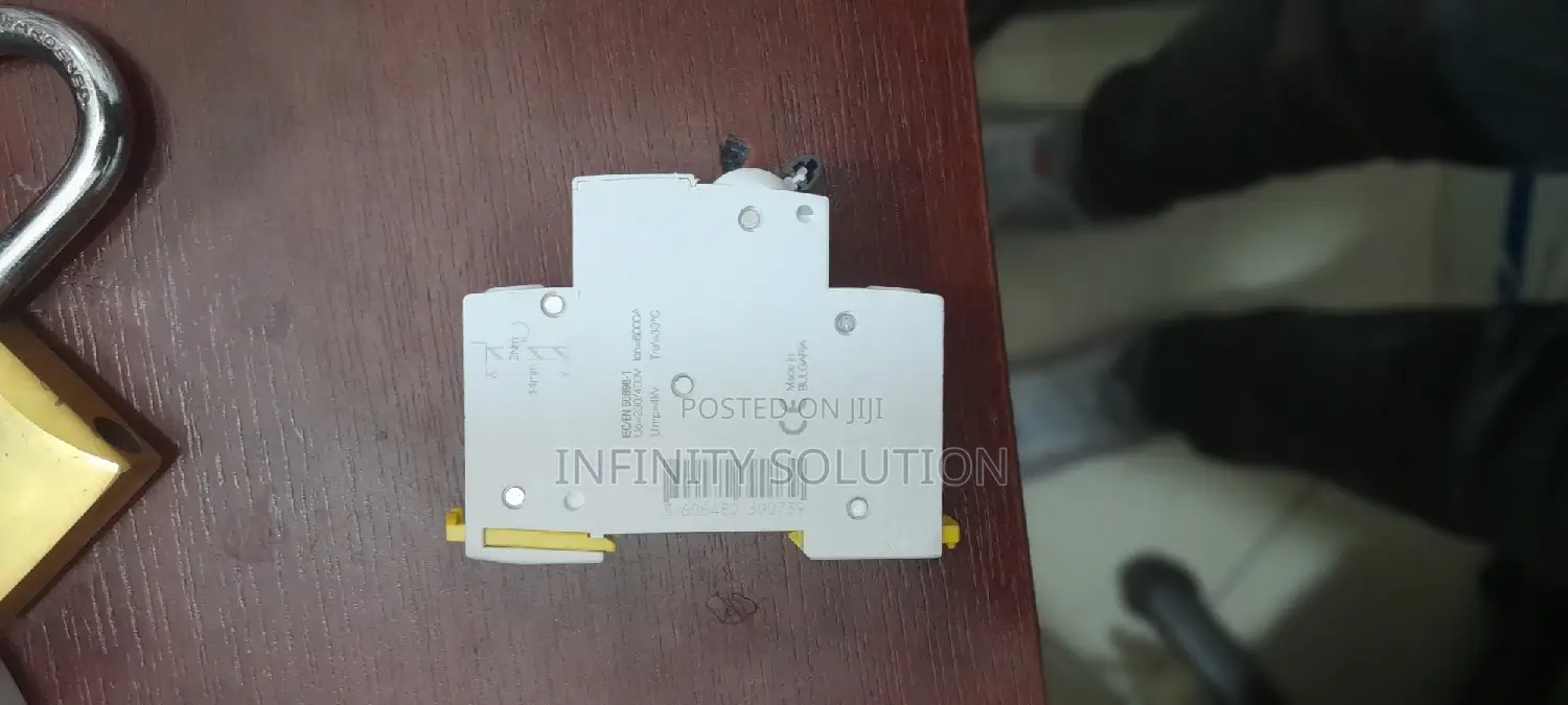 Schneider Breaker 20a