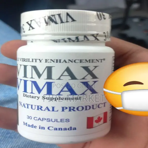 Vimax 30 Capsules