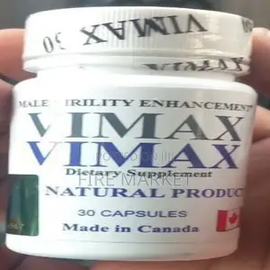 Photo - Vimax 30 Capsule