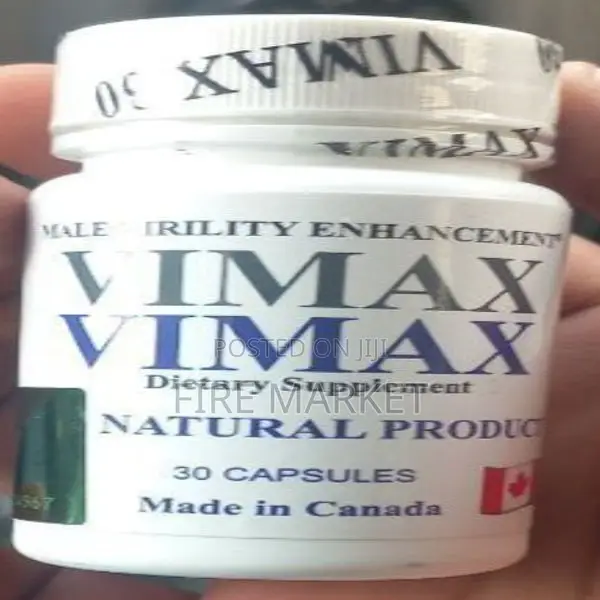 Vimax 30 Capsule