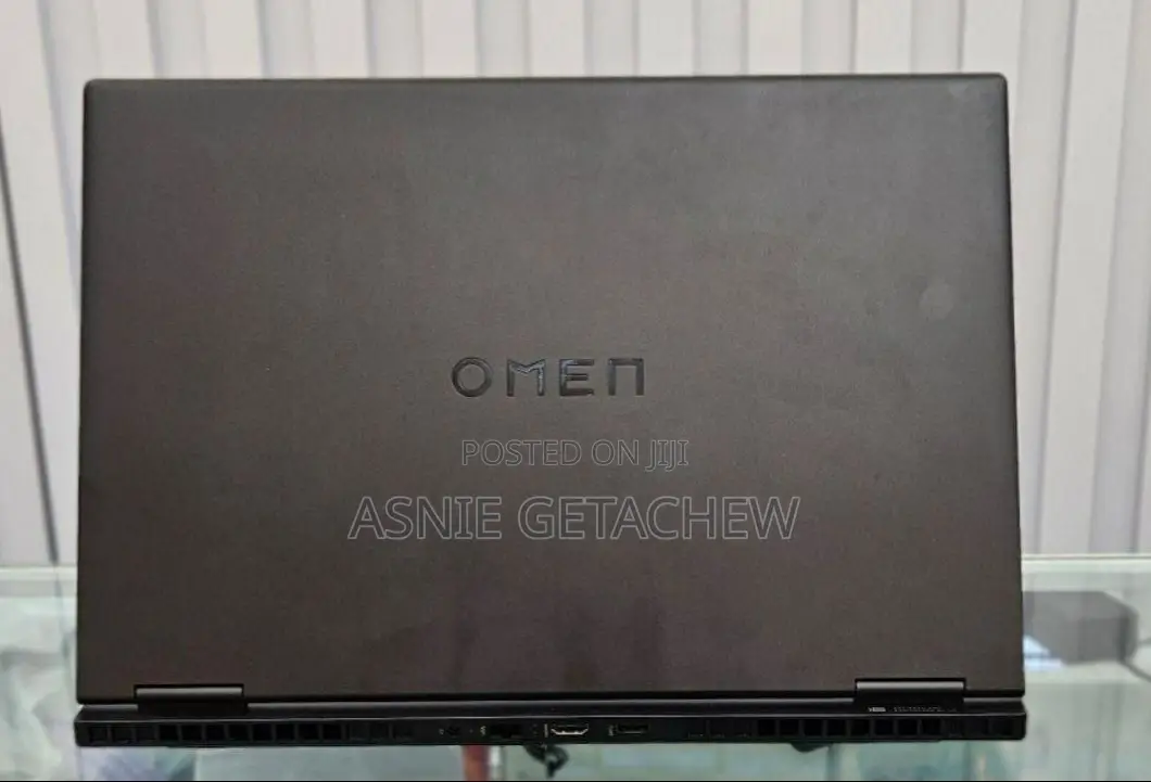 New Laptop HP Omen 16 16GB Intel Core I9 SSD 1T