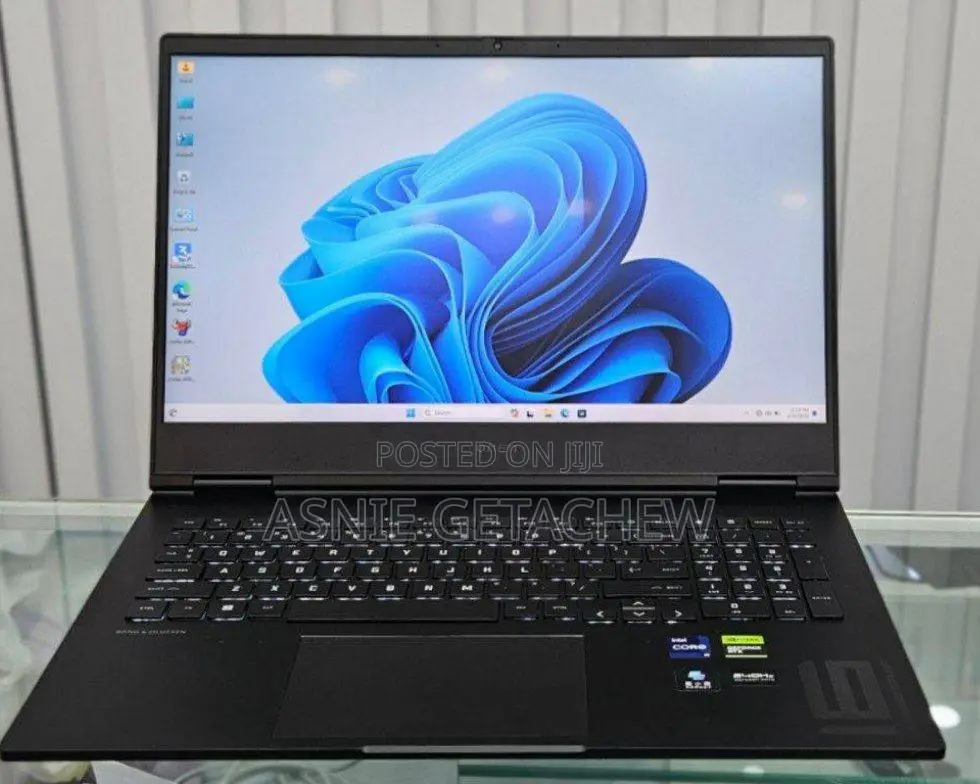 New Laptop HP Omen 16 16GB Intel Core I9 SSD 1T