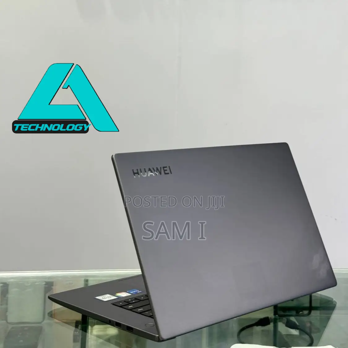 New Laptop Huawei MateBook 16s 8GB Intel Core I7 SSD 512GB