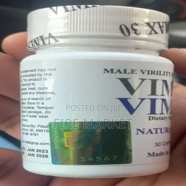 Vimax 30 Capsule