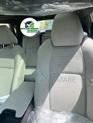 New Toyota bZ4X 2023 Blue