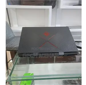 New Laptop HP Omen 15 16GB Intel Core i7 SSD 512GB