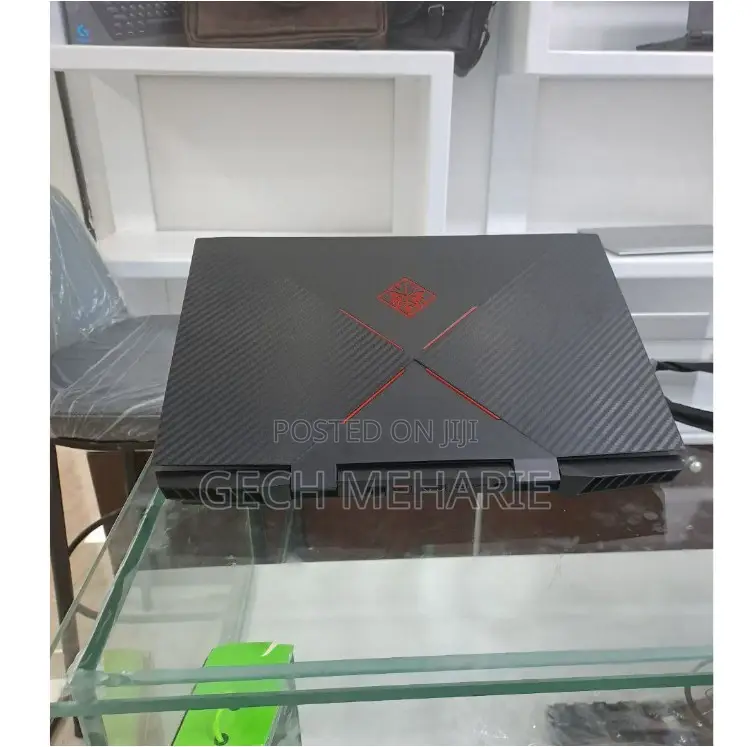 New Laptop HP Omen 15 16GB Intel Core i7 SSD 512GB