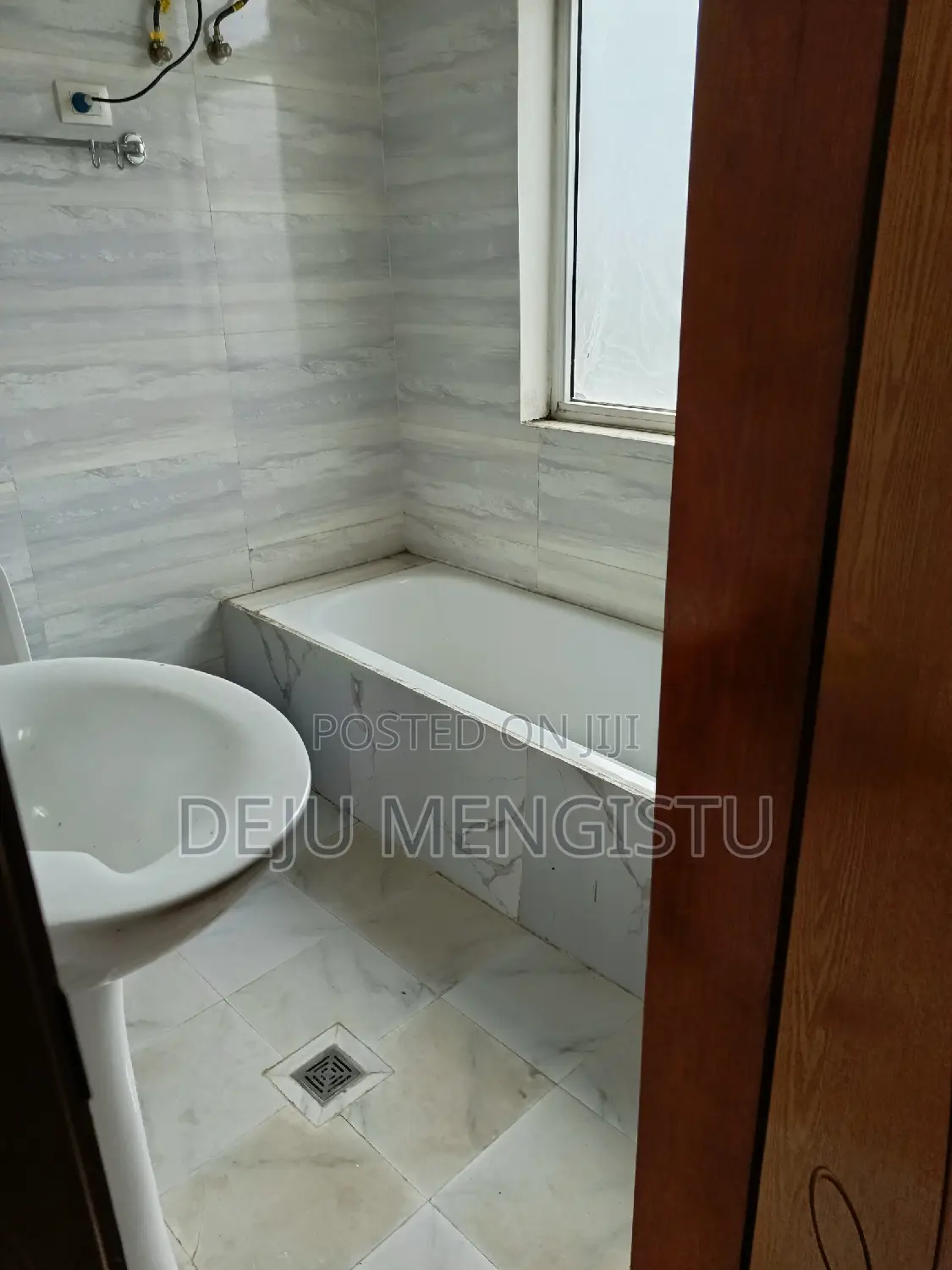 Furnished 3bdrm Apartment in Sebehulit(72), Bole for rent