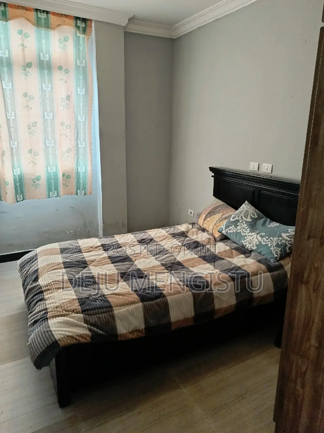 Furnished 3bdrm Apartment in Sebehulit(72), Bole for rent
