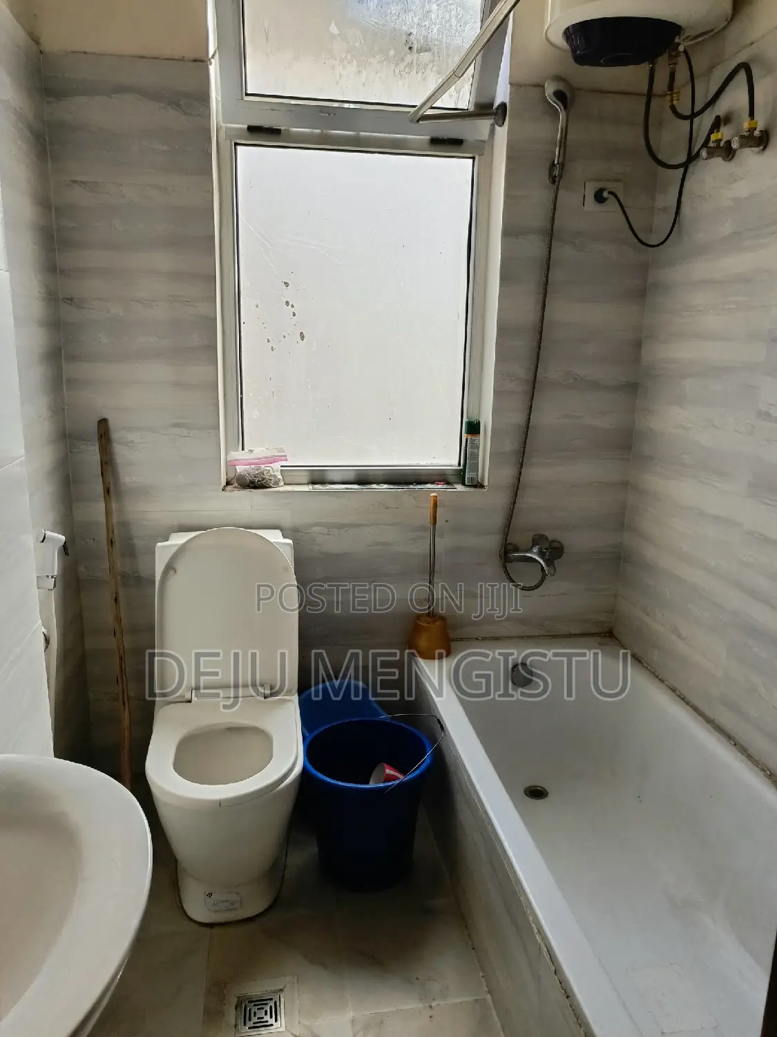 Furnished 3bdrm Apartment in Sebehulit(72), Bole for rent