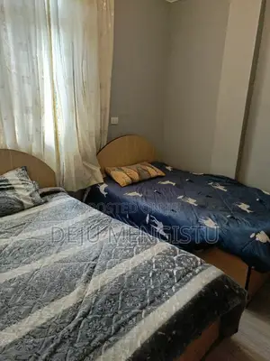Furnished 3bdrm Apartment in Sebehulit(72), Bole for rent