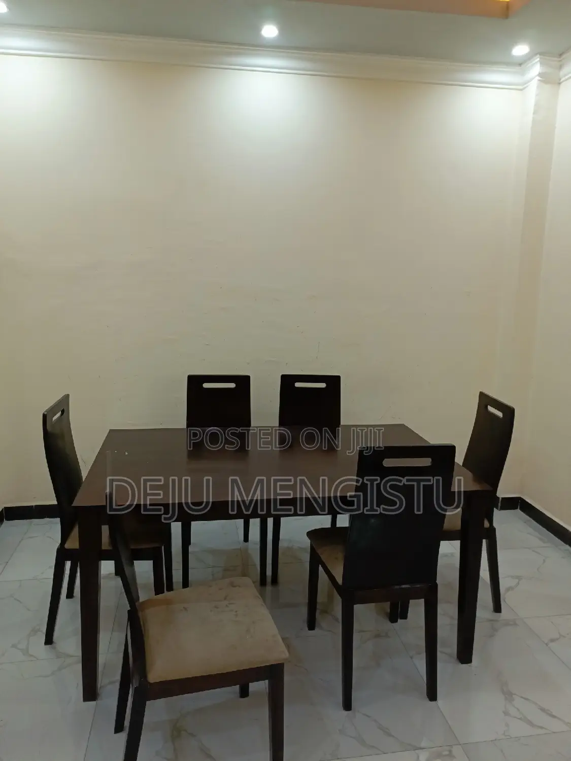 Furnished 3bdrm Apartment in Sebehulit(72), Bole for rent