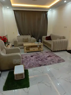 Furnished 3bdrm Apartment in Sebehulit(72), Bole for rent