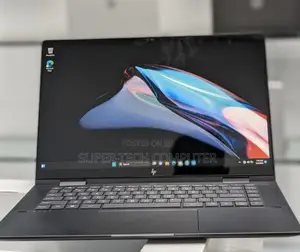 New Laptop HP Envy X360 8GB AMD Ryzen 5 SSD 512GB