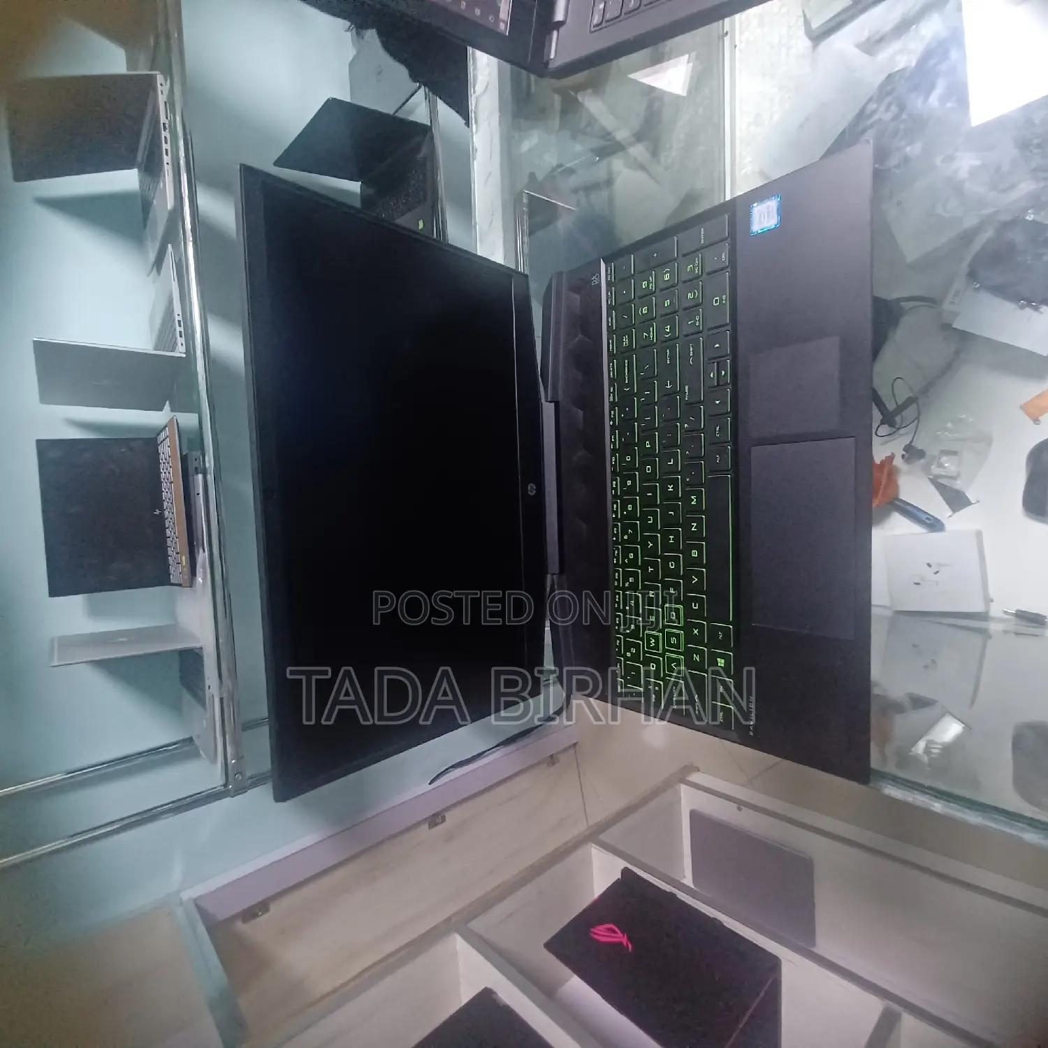 New Laptop HP Pavilion 15 16GB Intel Core I5 SSD 512GB