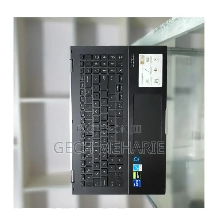 New Laptop Asus ZenBook Flip UX360UA 16GB Intel Core i7 SSD 512GB