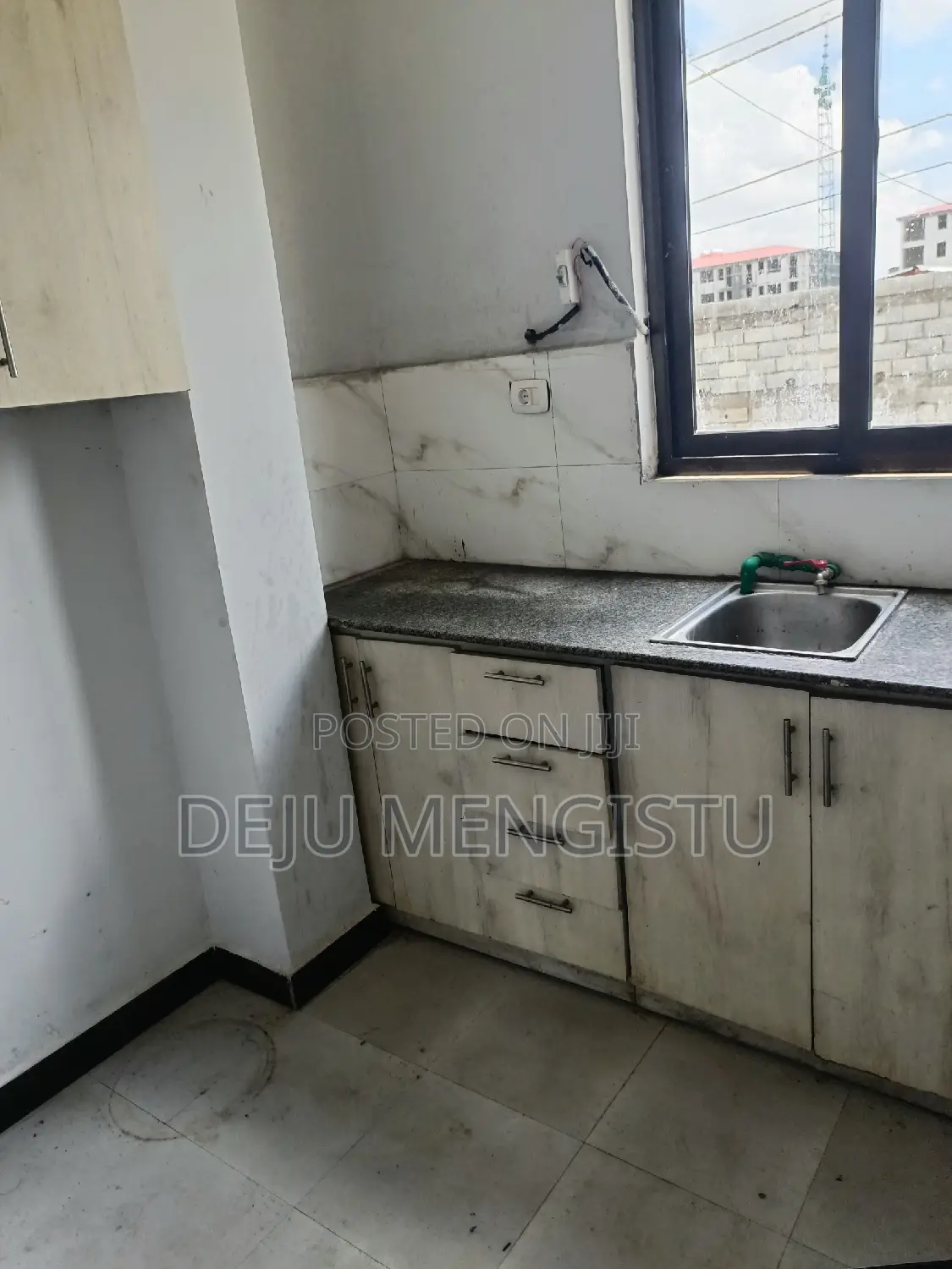 2bdrm House in ሰባ ሁለት(72), Bole for rent