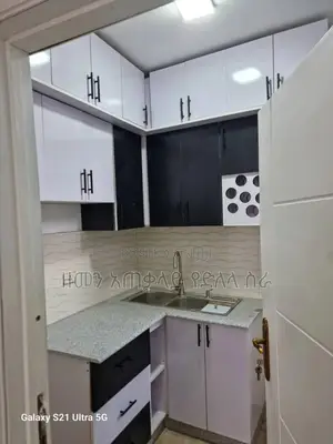 Furnished 2bdrm Apartment in አቤም ሆቴል አካባቢ, Addis Ketema for rent