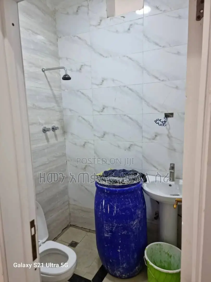 Furnished 2bdrm Apartment in አቤም ሆቴል አካባቢ, Addis Ketema for rent