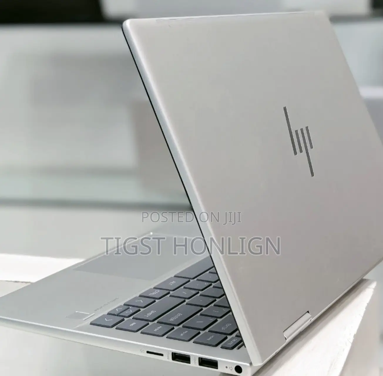 New Laptop HP Envy X360 8GB Intel Core I5 SSD 512GB