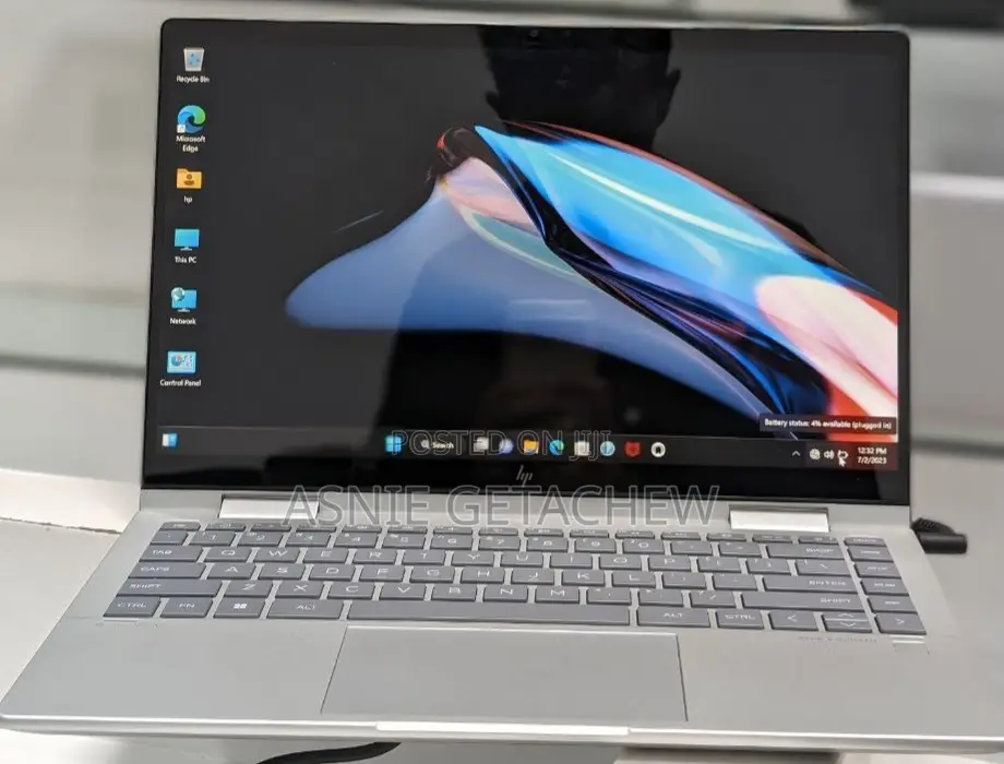 New Laptop HP Envy X360 8GB Intel Core I5 SSD 512GB