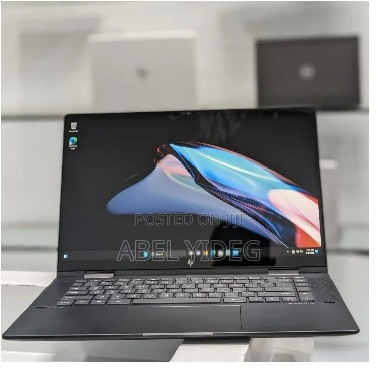 New Laptop HP Envy X360 8GB AMD Ryzen 5 SSD 512GB