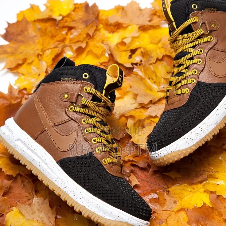 Original Nike Lunar Force 1 Duckboot Shoes