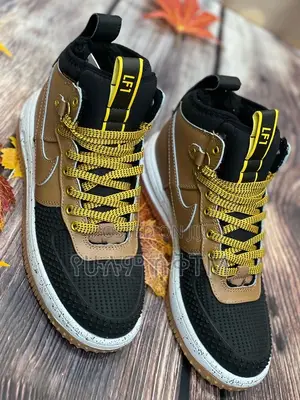 Original Nike Lunar Force 1 Duckboot Shoes