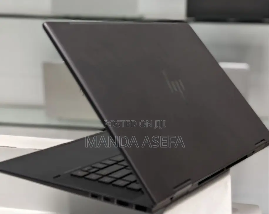 New Laptop HP Envy X360 8GB AMD Ryzen 5 SSD 512GB