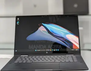 New Laptop HP Envy X360 8GB AMD Ryzen 5 SSD 512GB