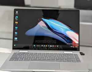 New Laptop HP Envy X360 8GB Intel Core I5 SSD 512GB